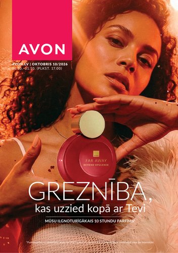Avon: Avon akciju buklets